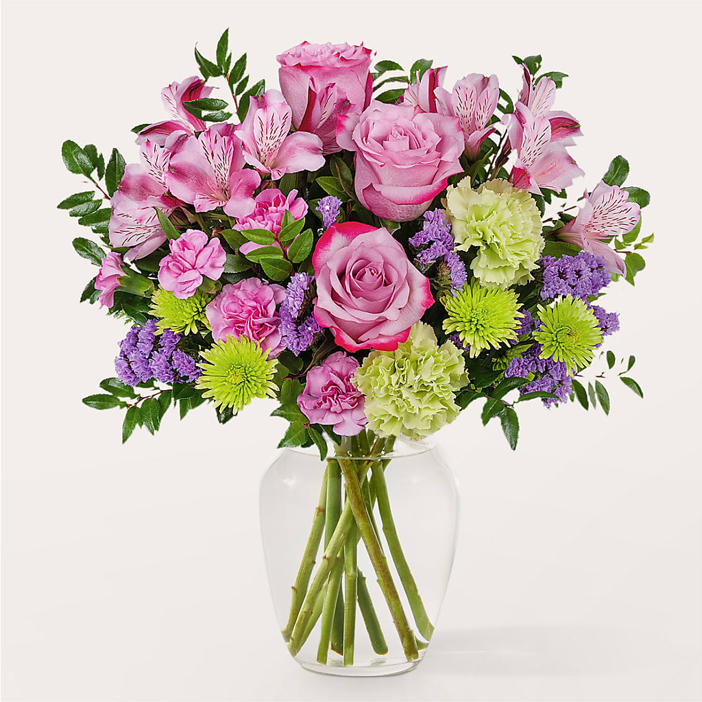 Morning Dew Bouquet – HIRT'S FLOWERS INC, Strongsville OH
