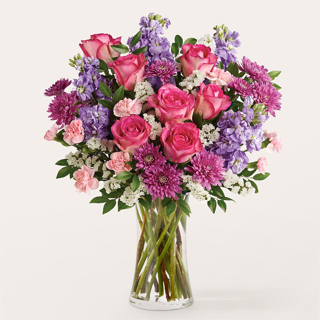 Slumber Party Bouquet – HIRT'S FLOWERS INC, Strongsville OH