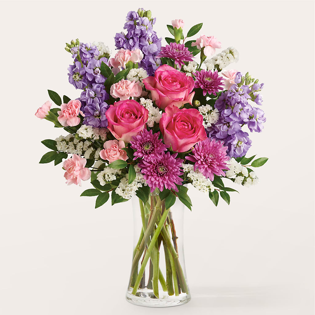 Slumber Party Bouquet – HIRT'S FLOWERS INC, Strongsville OH