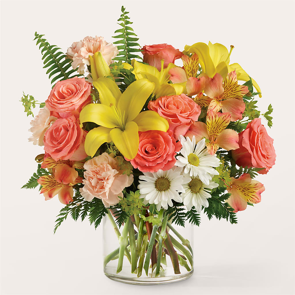 Sunset Strip Bouquet – HIRT'S FLOWERS INC, Strongsville OH