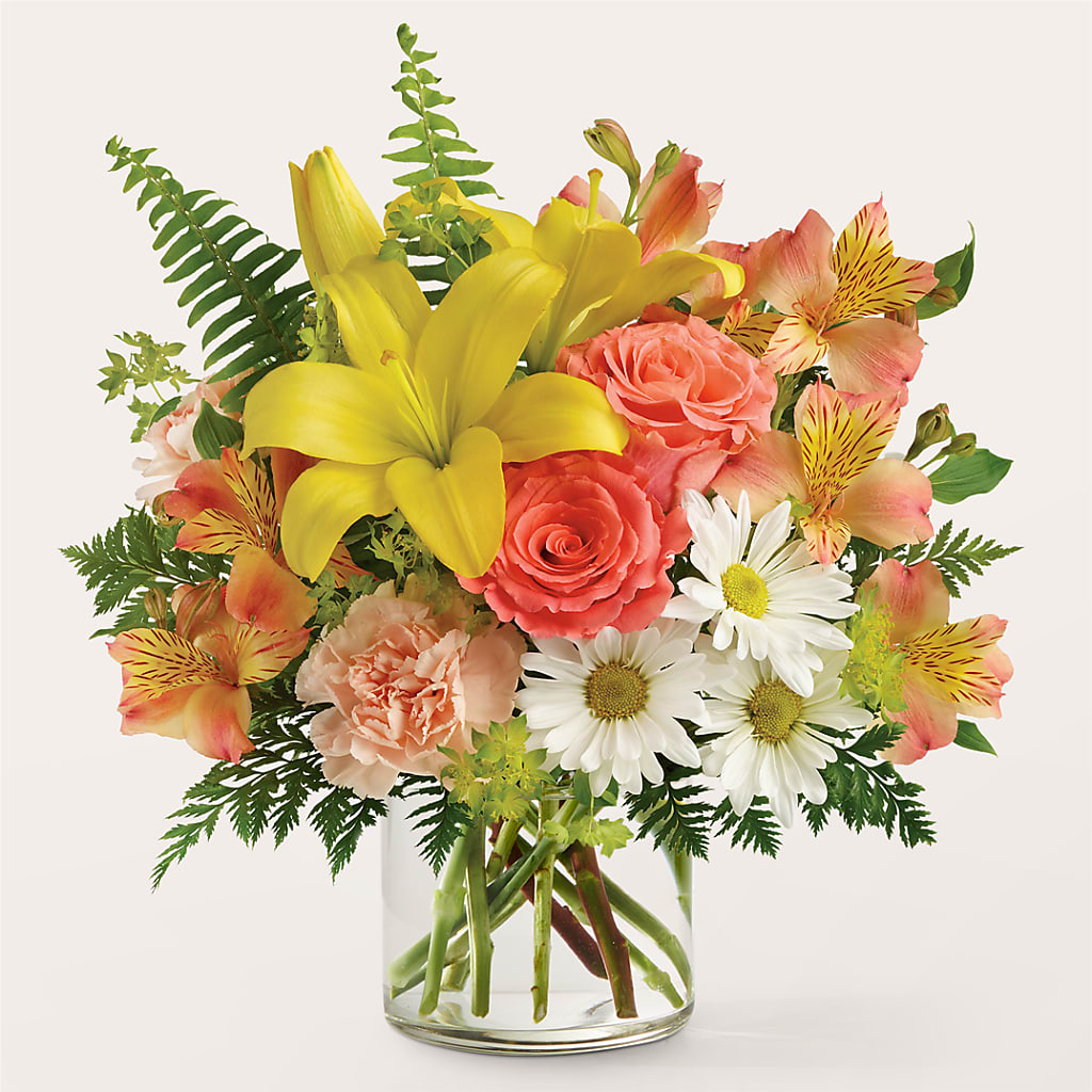 Sunset Strip Bouquet – HIRT'S FLOWERS INC, Strongsville OH