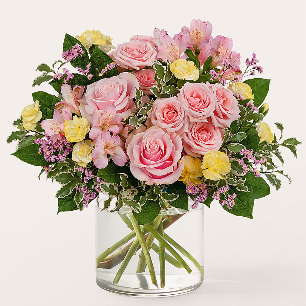 Refreshed Bouquet – HIRT'S FLOWERS INC, Strongsville OH
