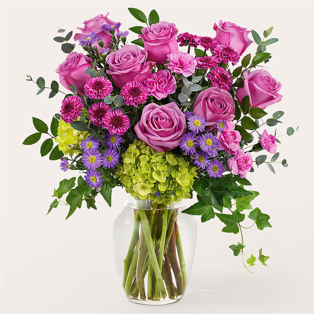 Whispering Garden Bouquet – HIRT'S FLOWERS INC, Strongsville OH