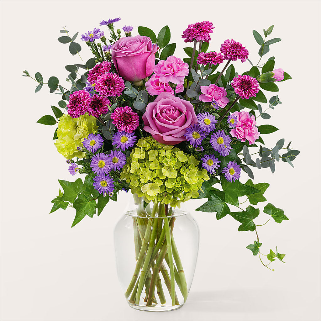 Whispering Garden Bouquet – HIRT'S FLOWERS INC, Strongsville OH
