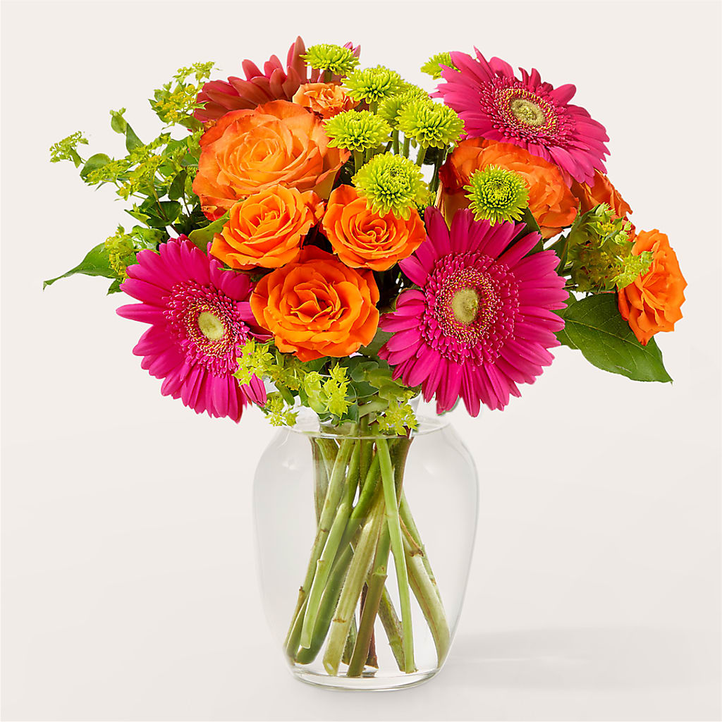 Zest for Life Bouquet – HIRT'S FLOWERS INC, Strongsville OH