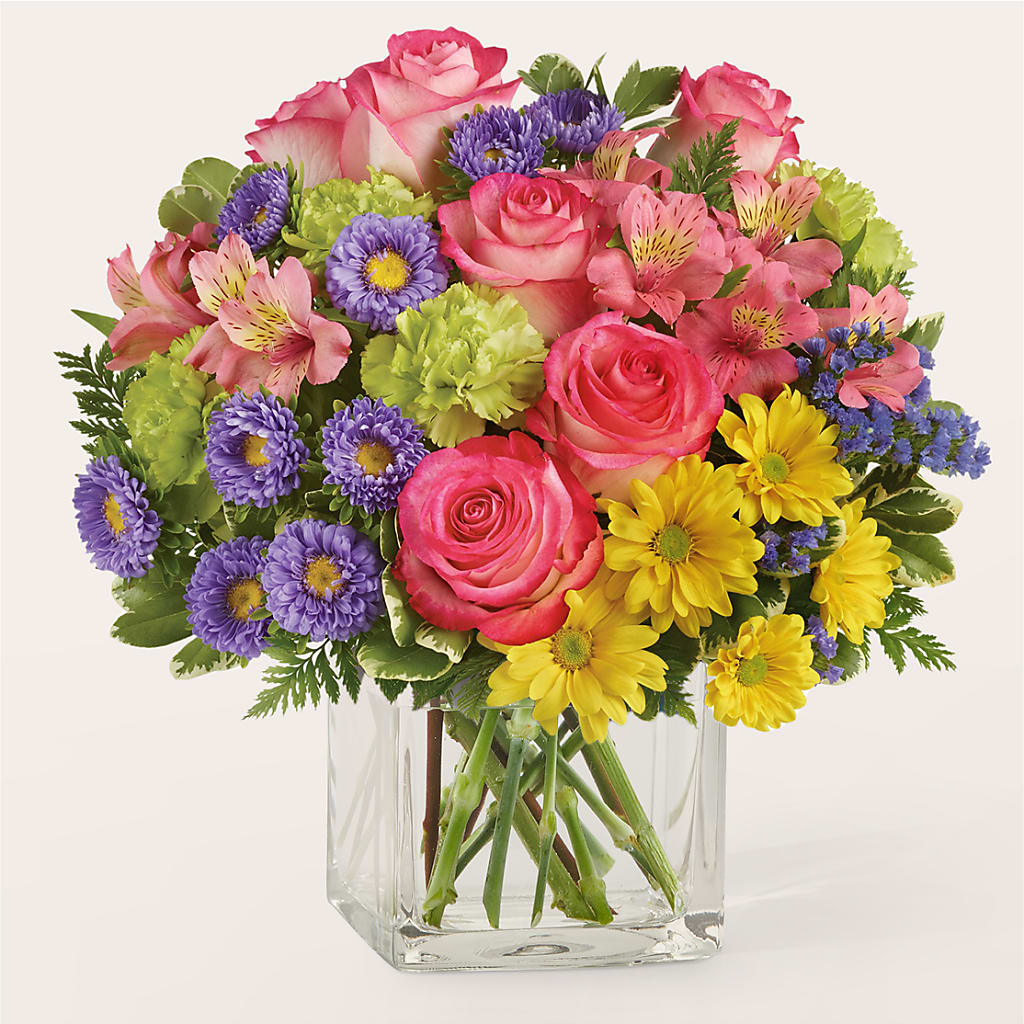 Candy Jar Bouquet – HIRT'S FLOWERS INC, Strongsville OH