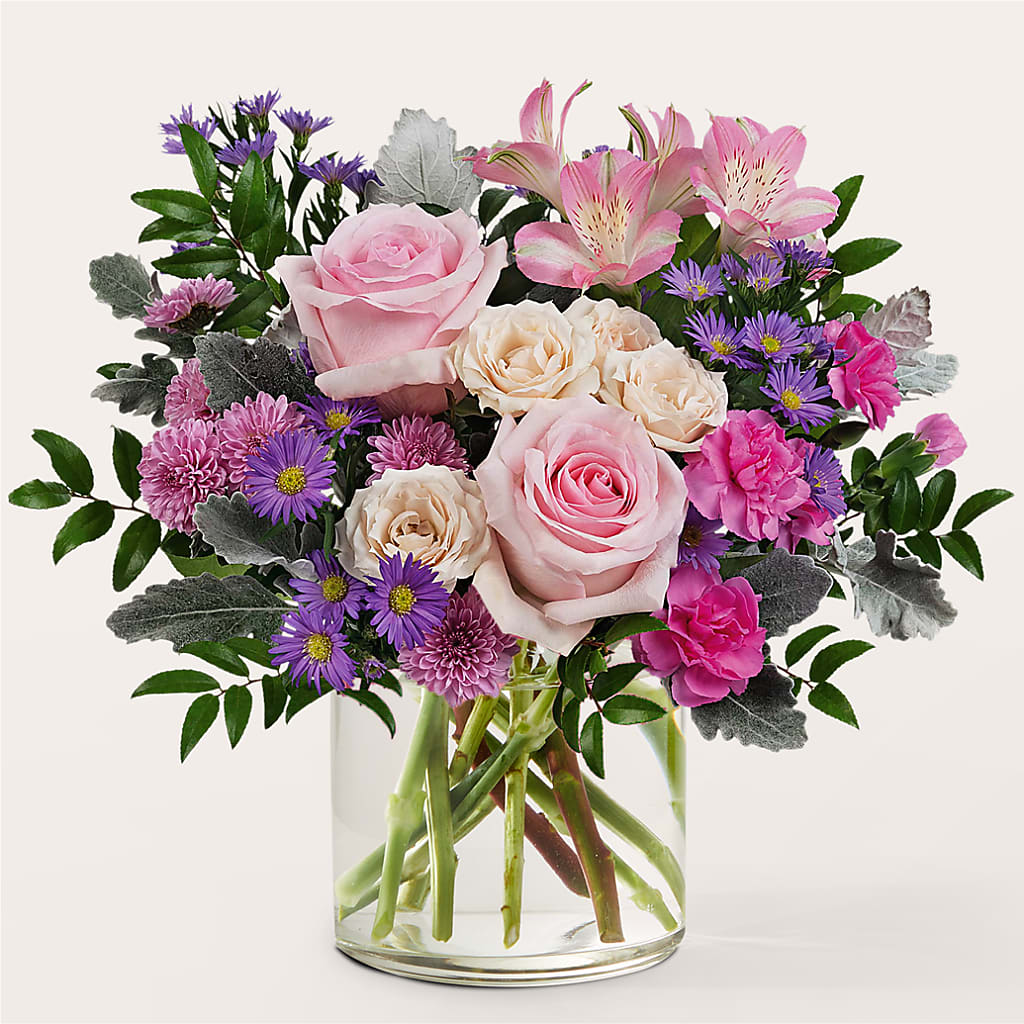 Light as a Feather Bouquet – HIRT'S FLOWERS INC, Strongsville OH