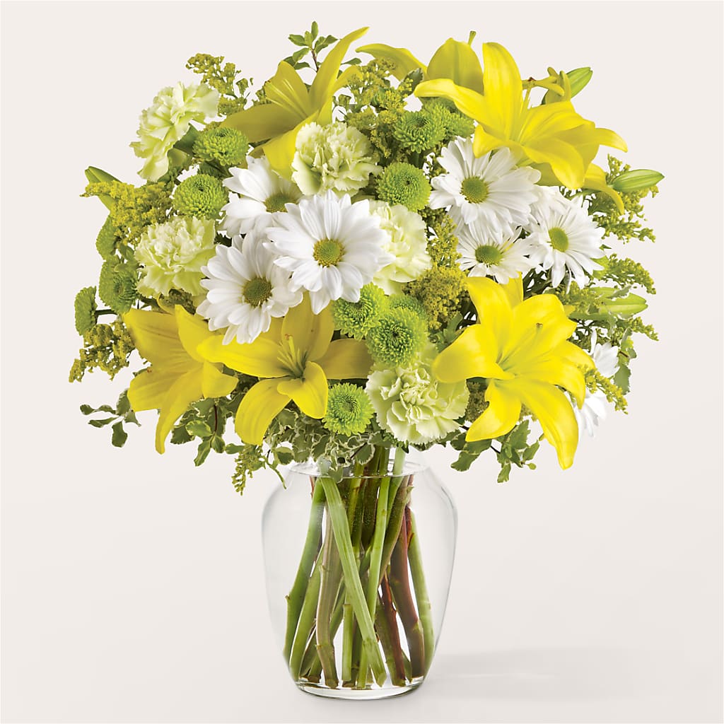 Fresh Start Bouquet – HIRT'S FLOWERS INC, Strongsville OH