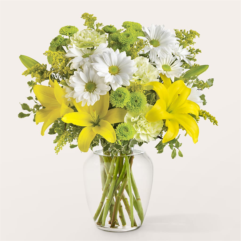 Fresh Start Bouquet – HIRT'S FLOWERS INC, Strongsville OH