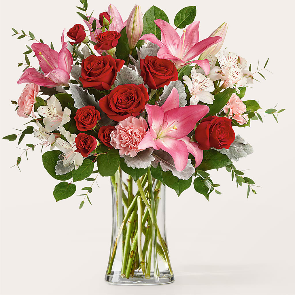 Everything to Me Bouquet – HIRT'S FLOWERS INC, Strongsville OH