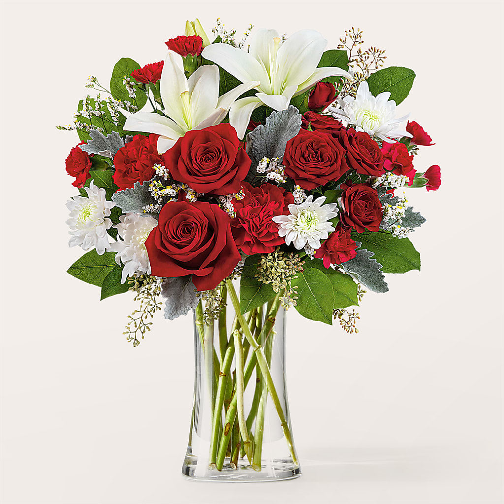 Floral Symphony Bouquet – HIRT'S FLOWERS INC, Strongsville OH