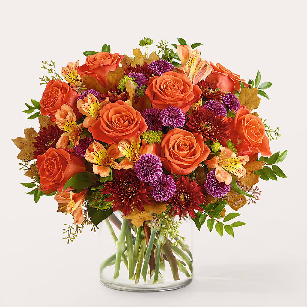 Orange You Glad Bouquet – HIRT'S FLOWERS INC, Strongsville OH