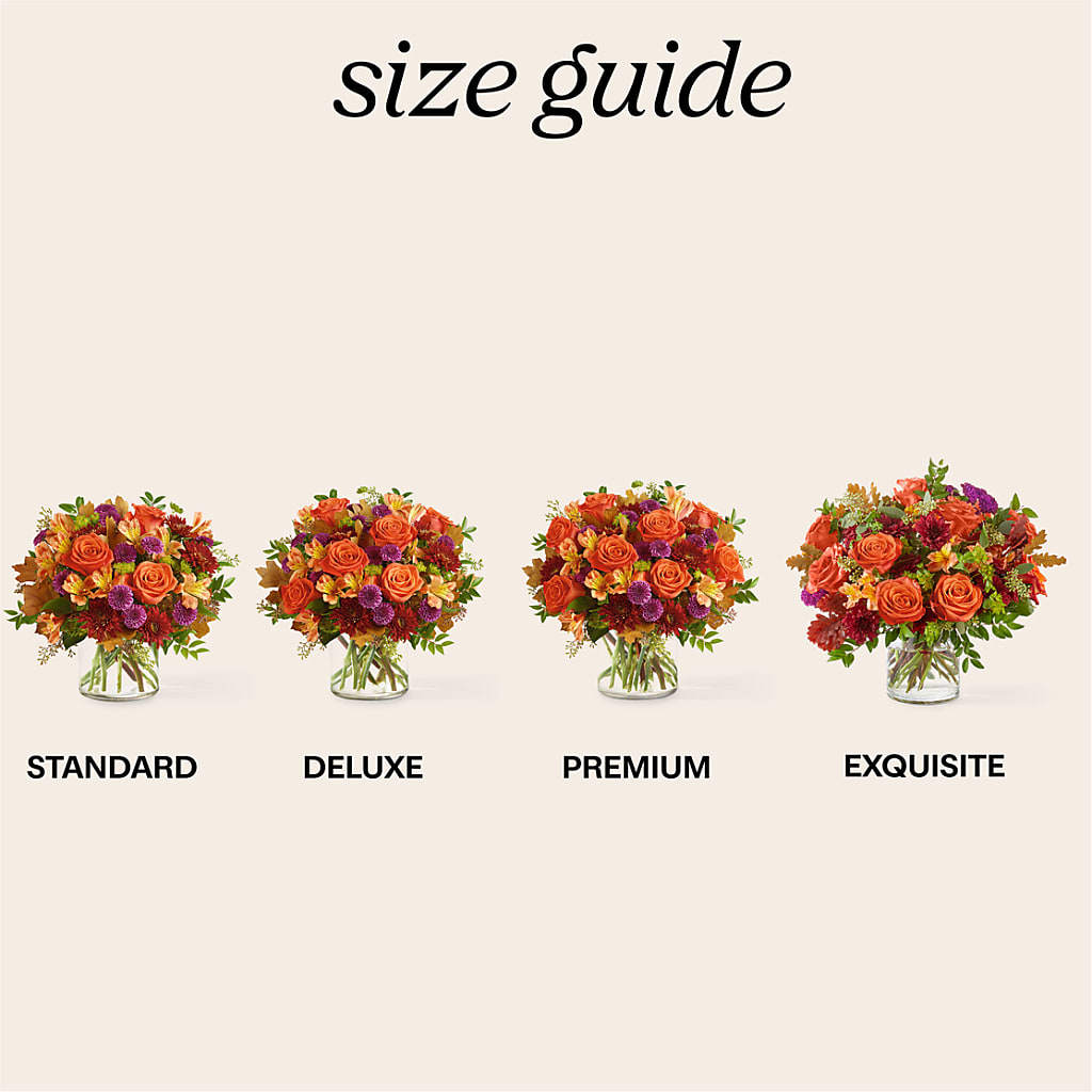 Orange You Glad Bouquet – HIRT'S FLOWERS INC, Strongsville OH