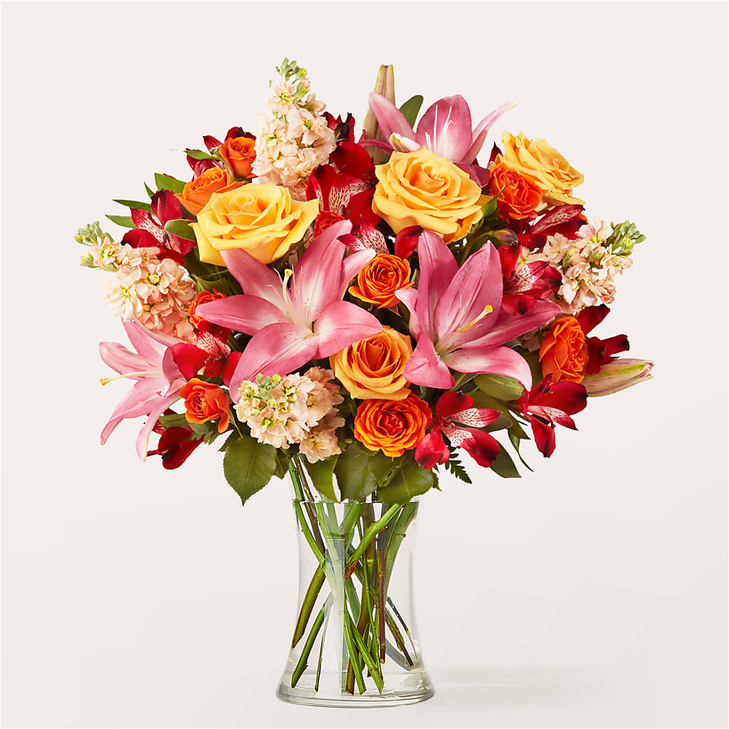 Full Heart Bouquet – HIRT'S FLOWERS INC, Strongsville OH