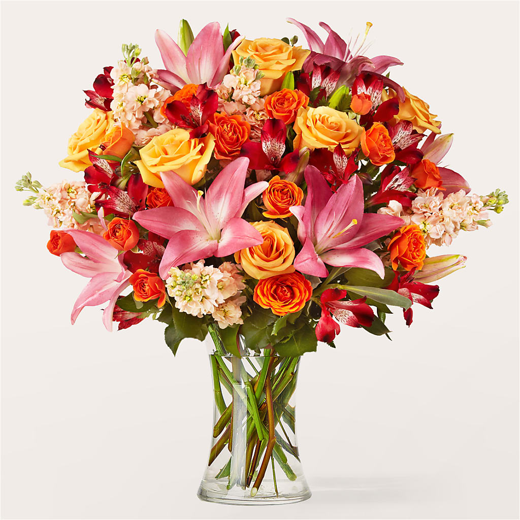 Full Heart Bouquet – HIRT'S FLOWERS INC, Strongsville OH