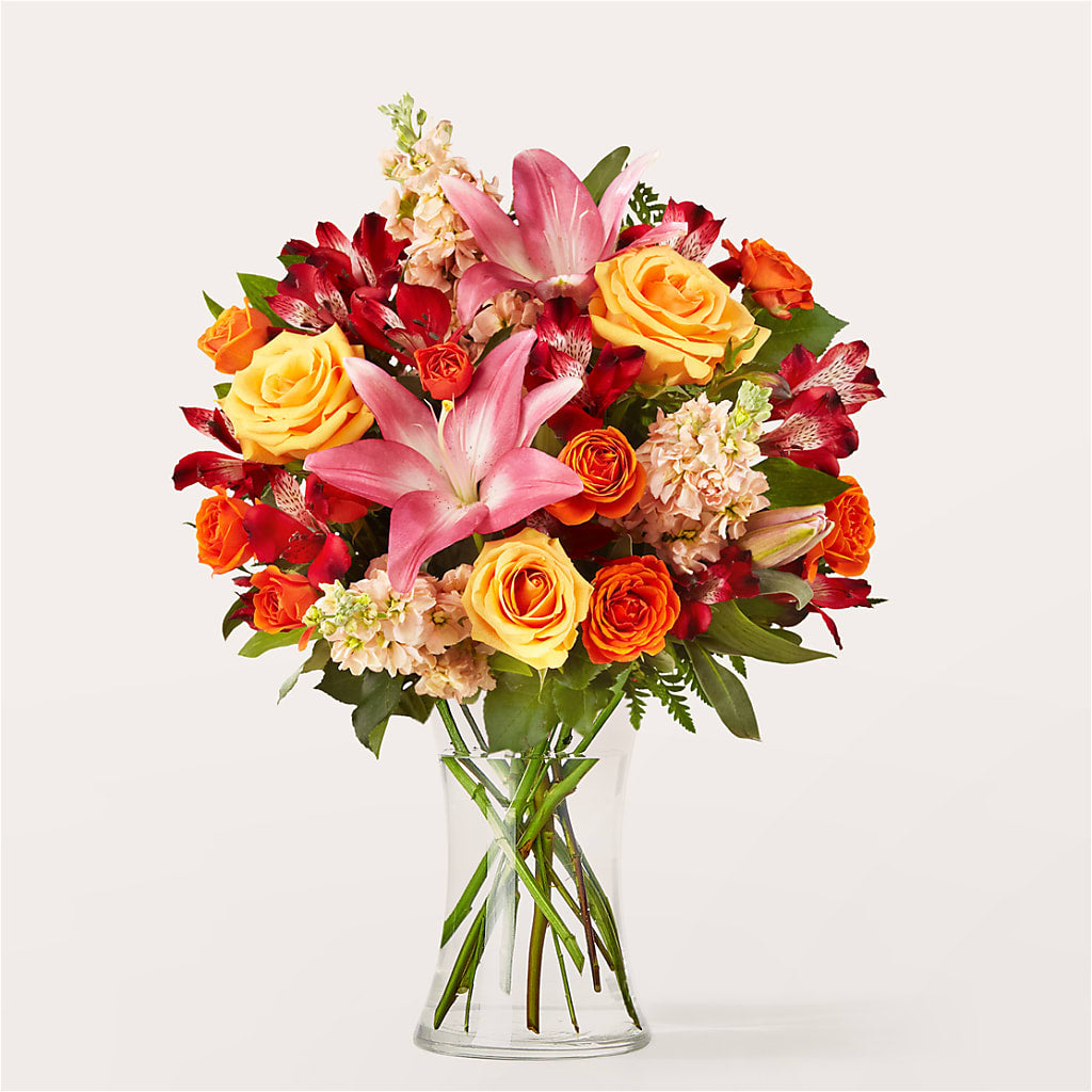 Full Heart Bouquet – HIRT'S FLOWERS INC, Strongsville OH
