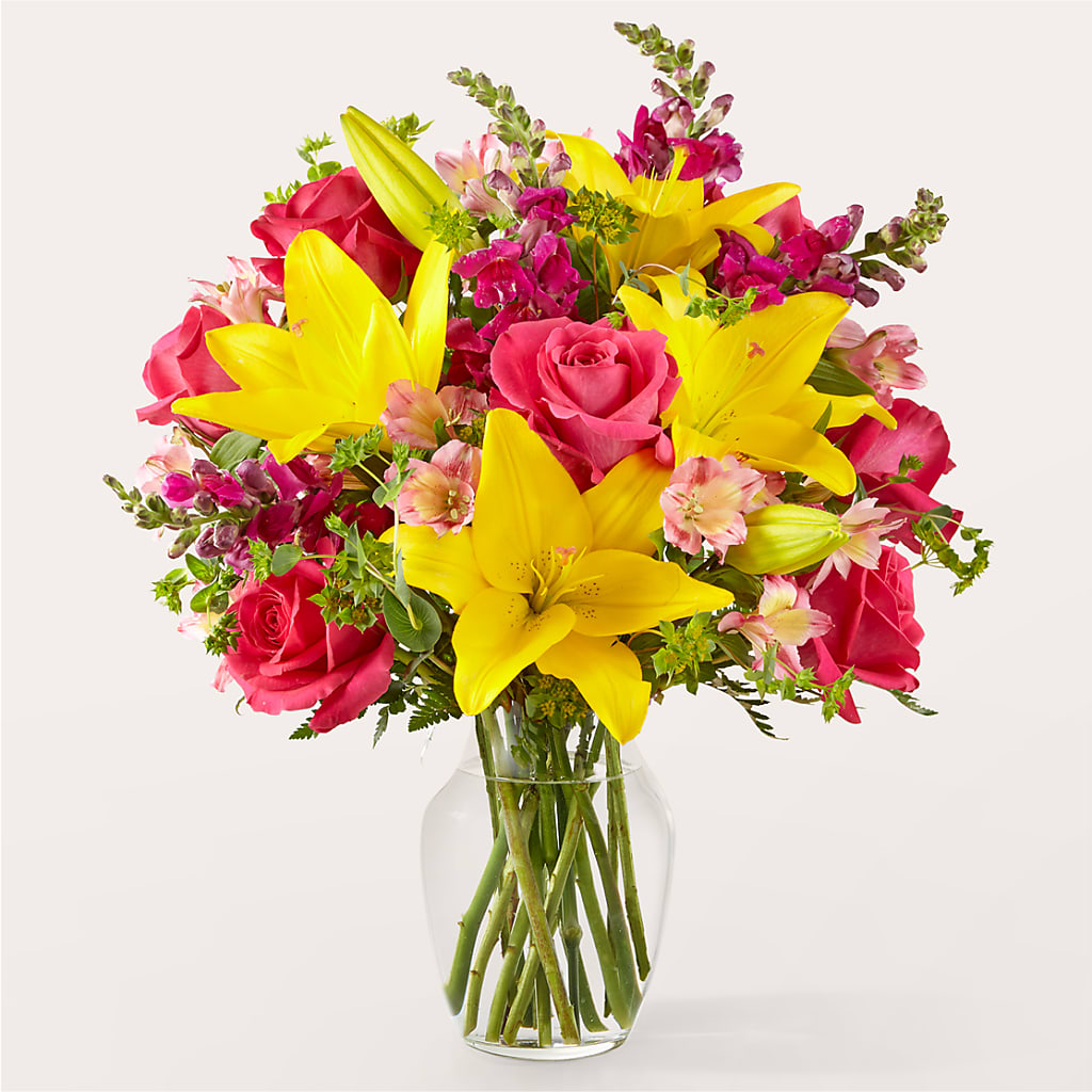 Lovely Day Bouquet – HIRT'S FLOWERS INC, Strongsville OH