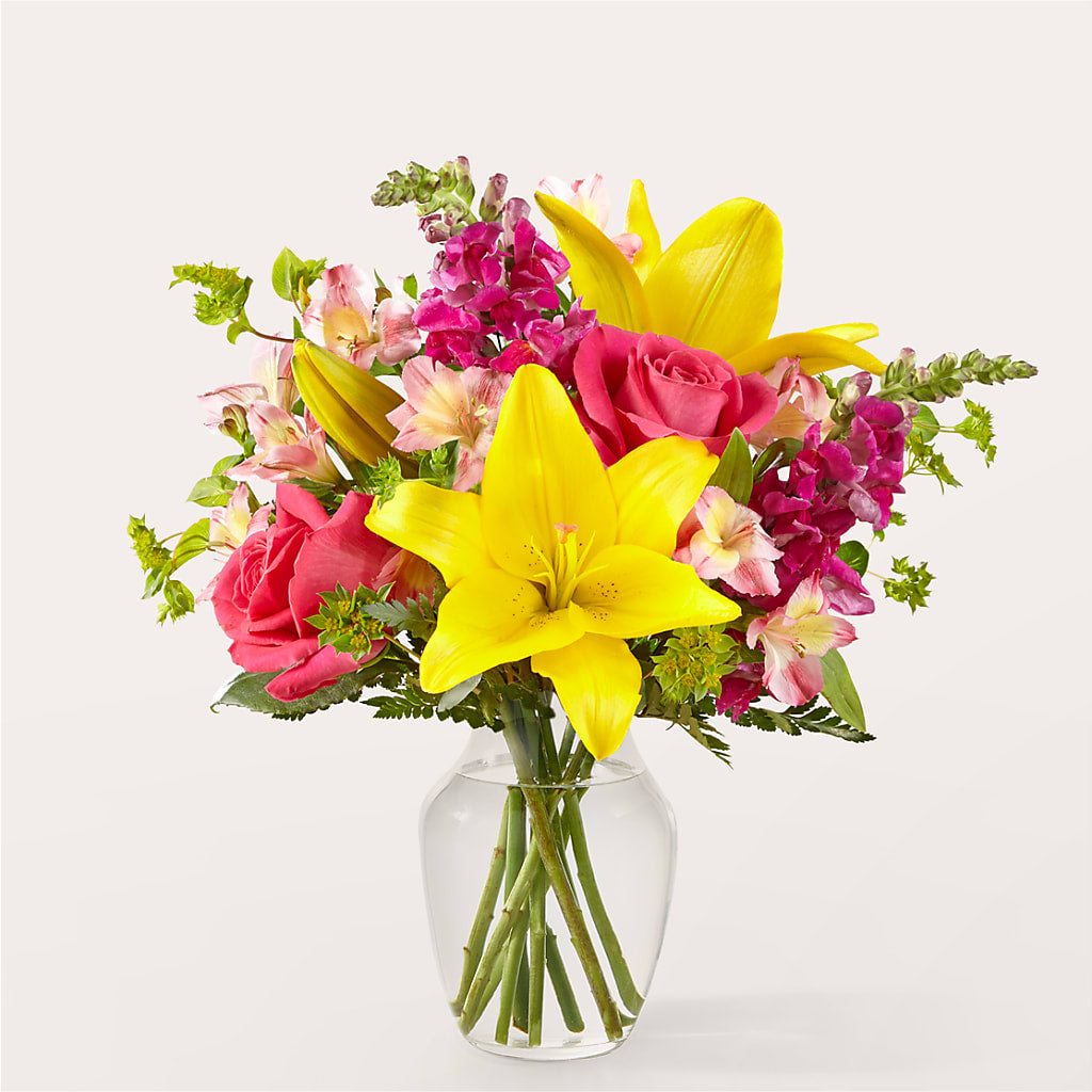 Lovely Day Bouquet – HIRT'S FLOWERS INC, Strongsville OH