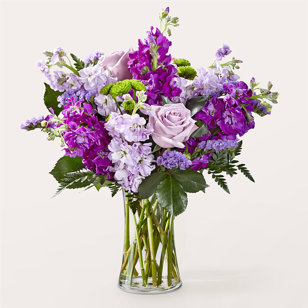 Grapeful Bouquet – HIRT'S FLOWERS INC, Strongsville OH