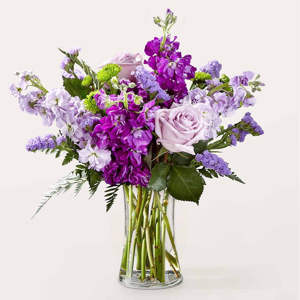 Grapeful Bouquet – HIRT'S FLOWERS INC, Strongsville OH