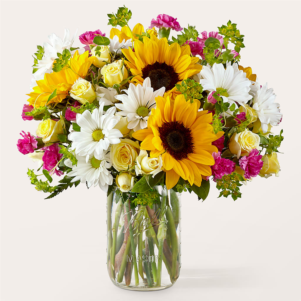 Aglow Bouquet – HIRT'S FLOWERS INC, Strongsville OH