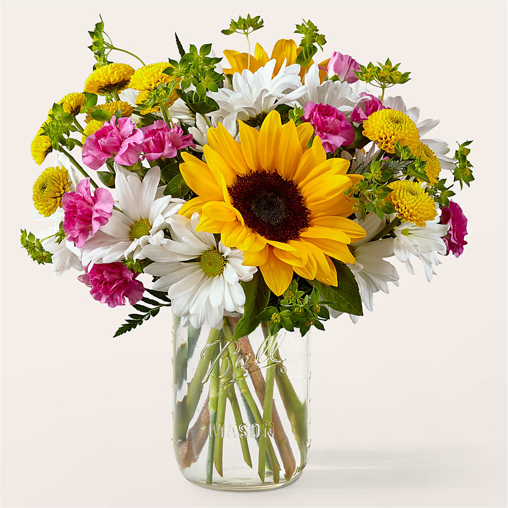 Aglow Bouquet – HIRT'S FLOWERS INC, Strongsville OH