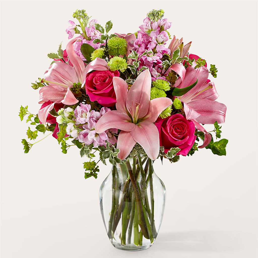 Cross My Heart Bouquet – HIRT'S FLOWERS INC, Strongsville OH