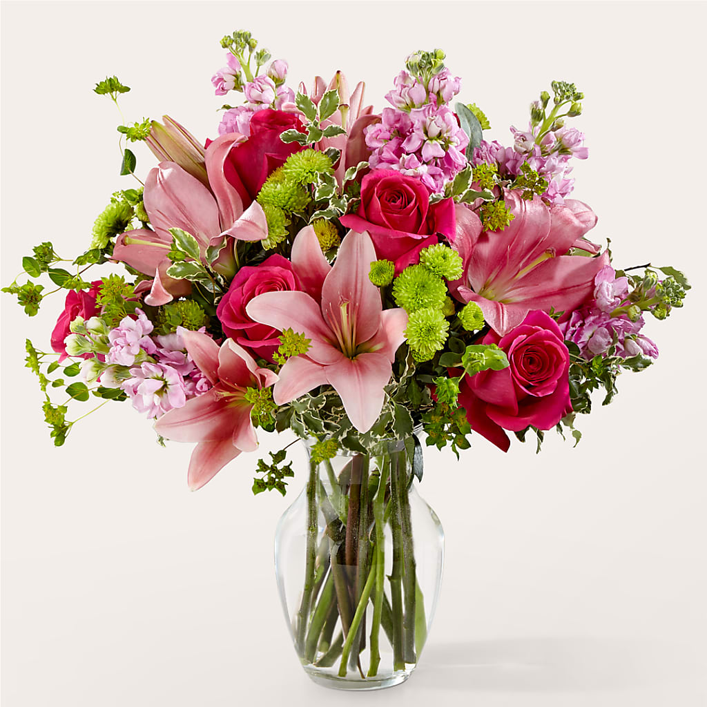 Cross My Heart Bouquet – HIRT'S FLOWERS INC, Strongsville OH