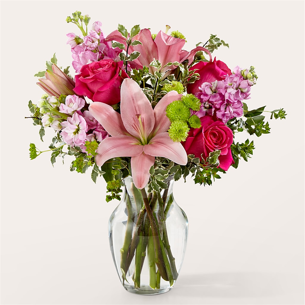 Cross My Heart Bouquet – HIRT'S FLOWERS INC, Strongsville OH