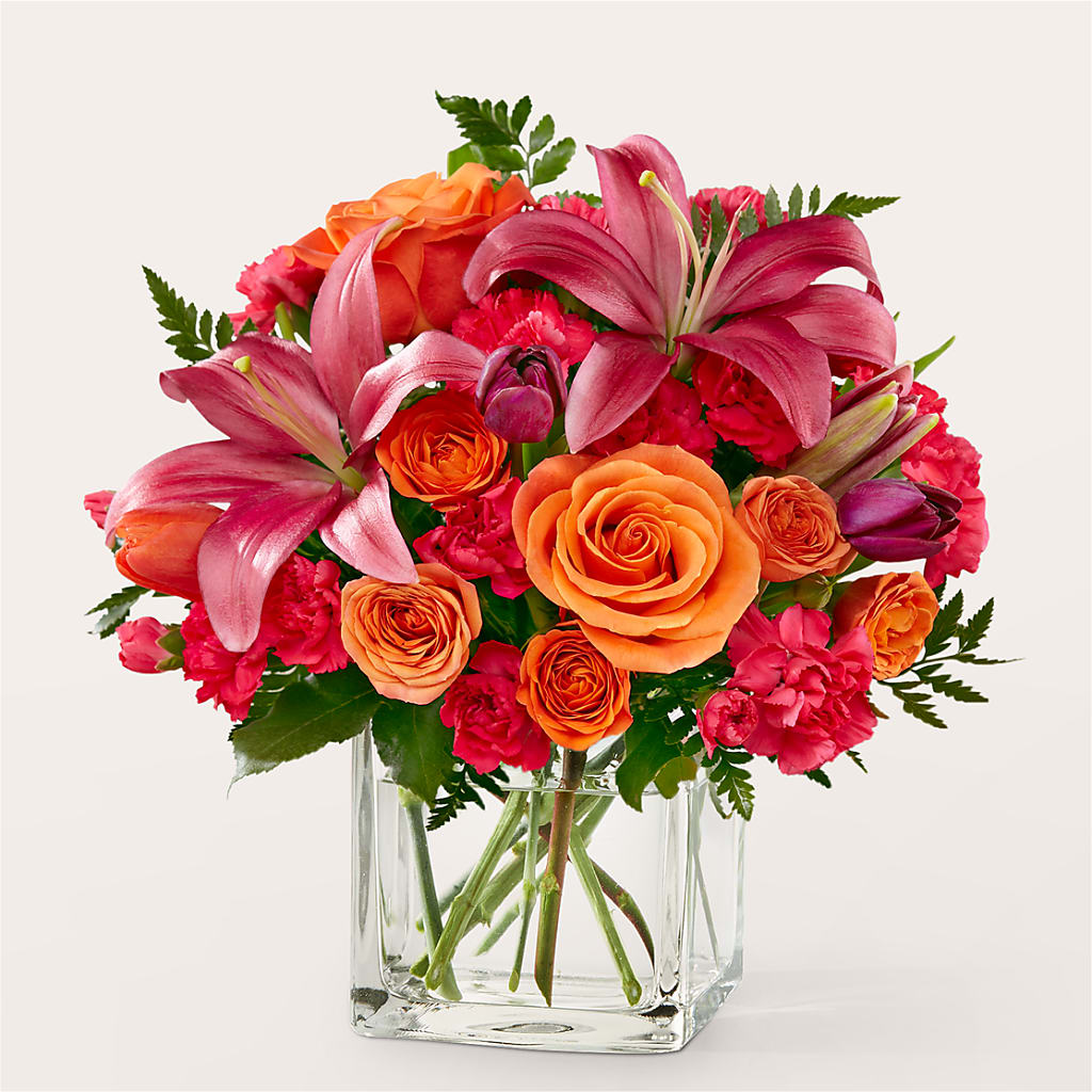 Lucky Lily Bouquet – HIRT'S FLOWERS INC, Strongsville OH