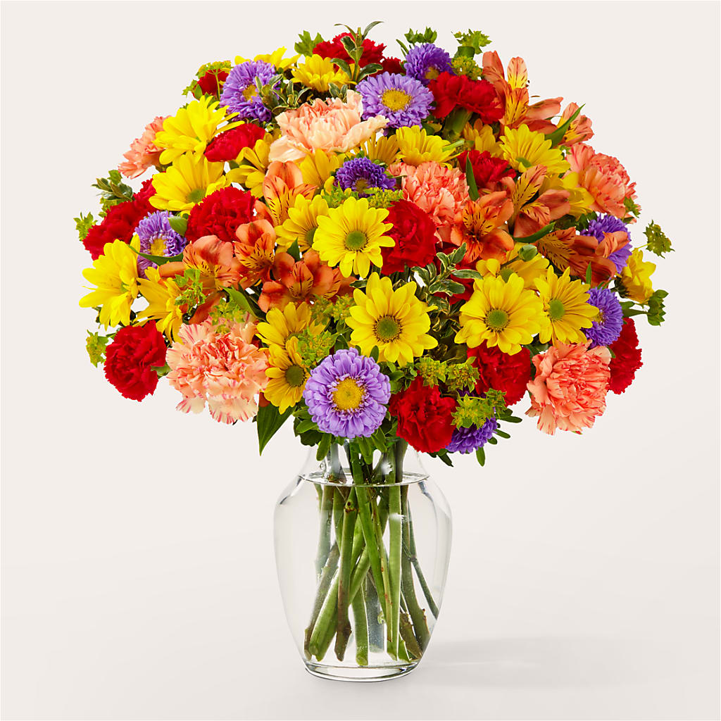 Kaleidoscope Bouquet – HIRT'S FLOWERS INC, Strongsville OH