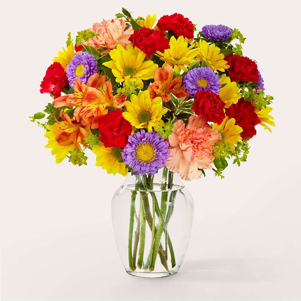 Kaleidoscope Bouquet – HIRT'S FLOWERS INC, Strongsville OH