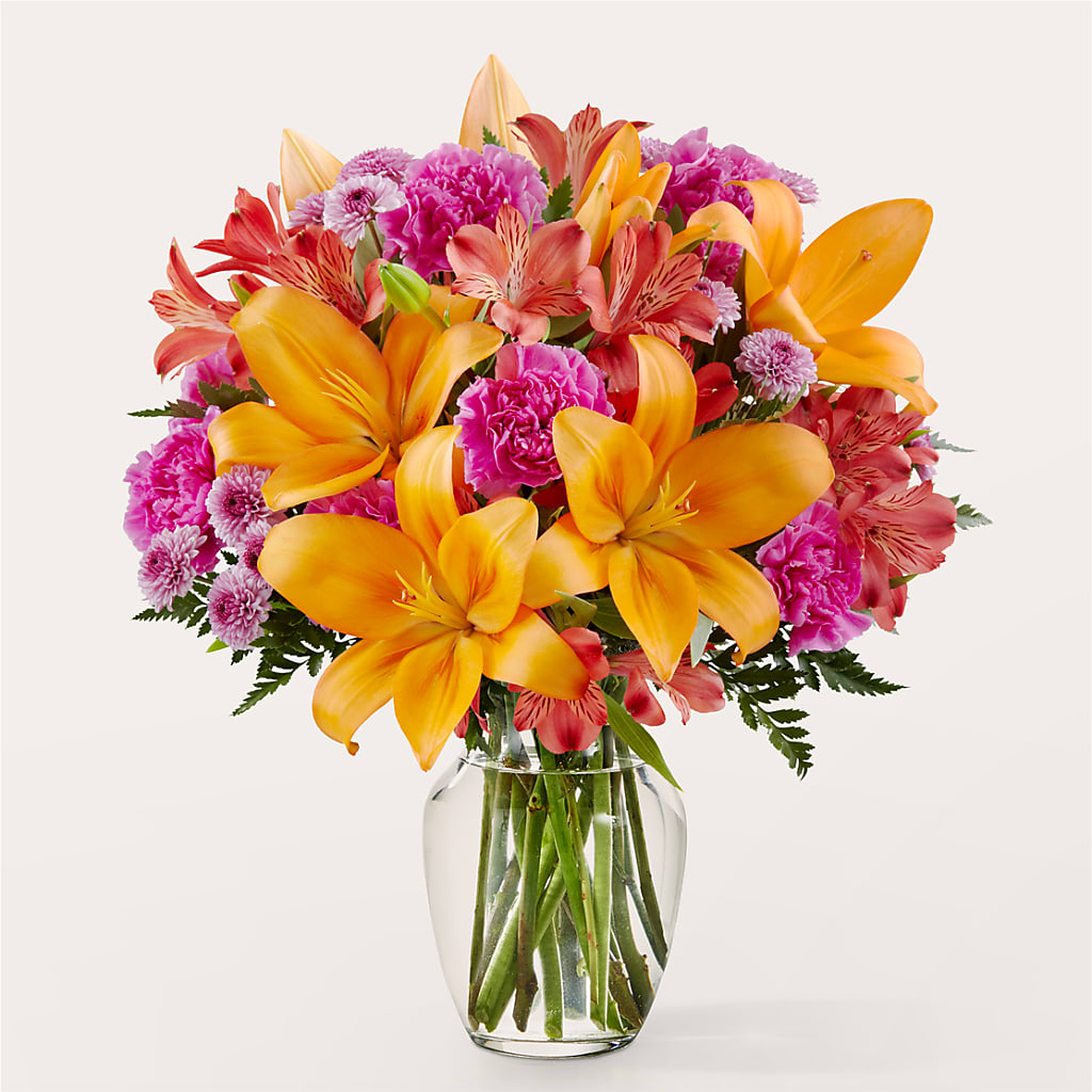 Entranced Bouquet – HIRT'S FLOWERS INC, Strongsville OH