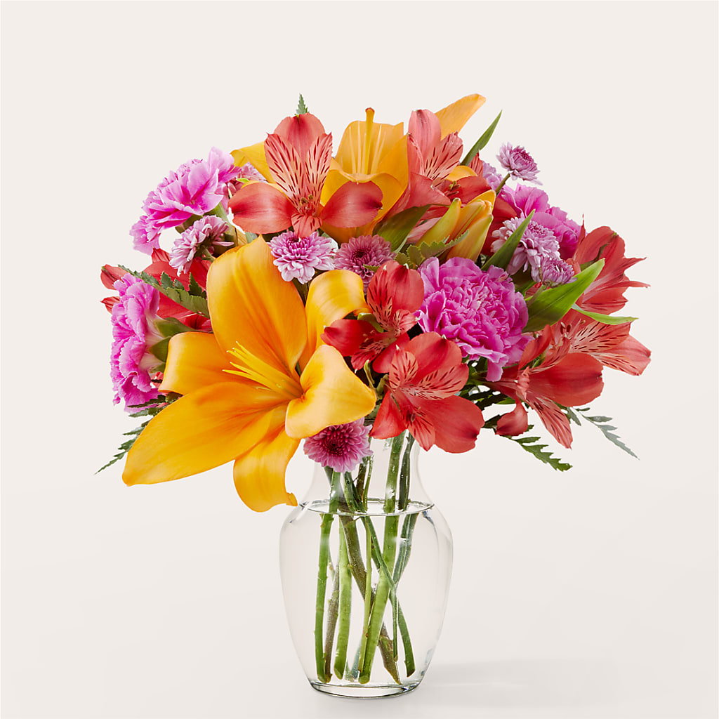Entranced Bouquet – HIRT'S FLOWERS INC, Strongsville OH