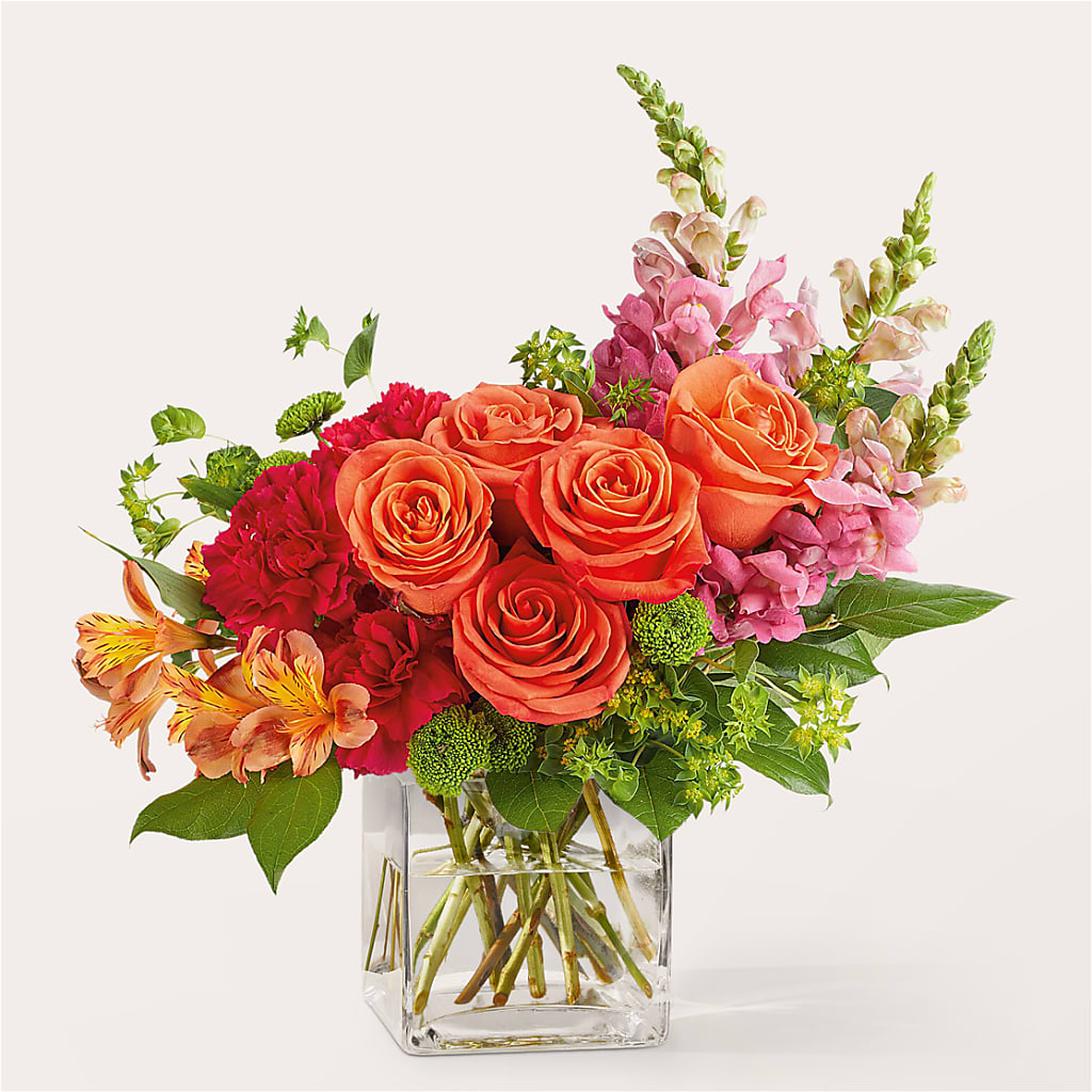 Cosmopolitan Bouquet – HIRT'S FLOWERS INC, Strongsville OH