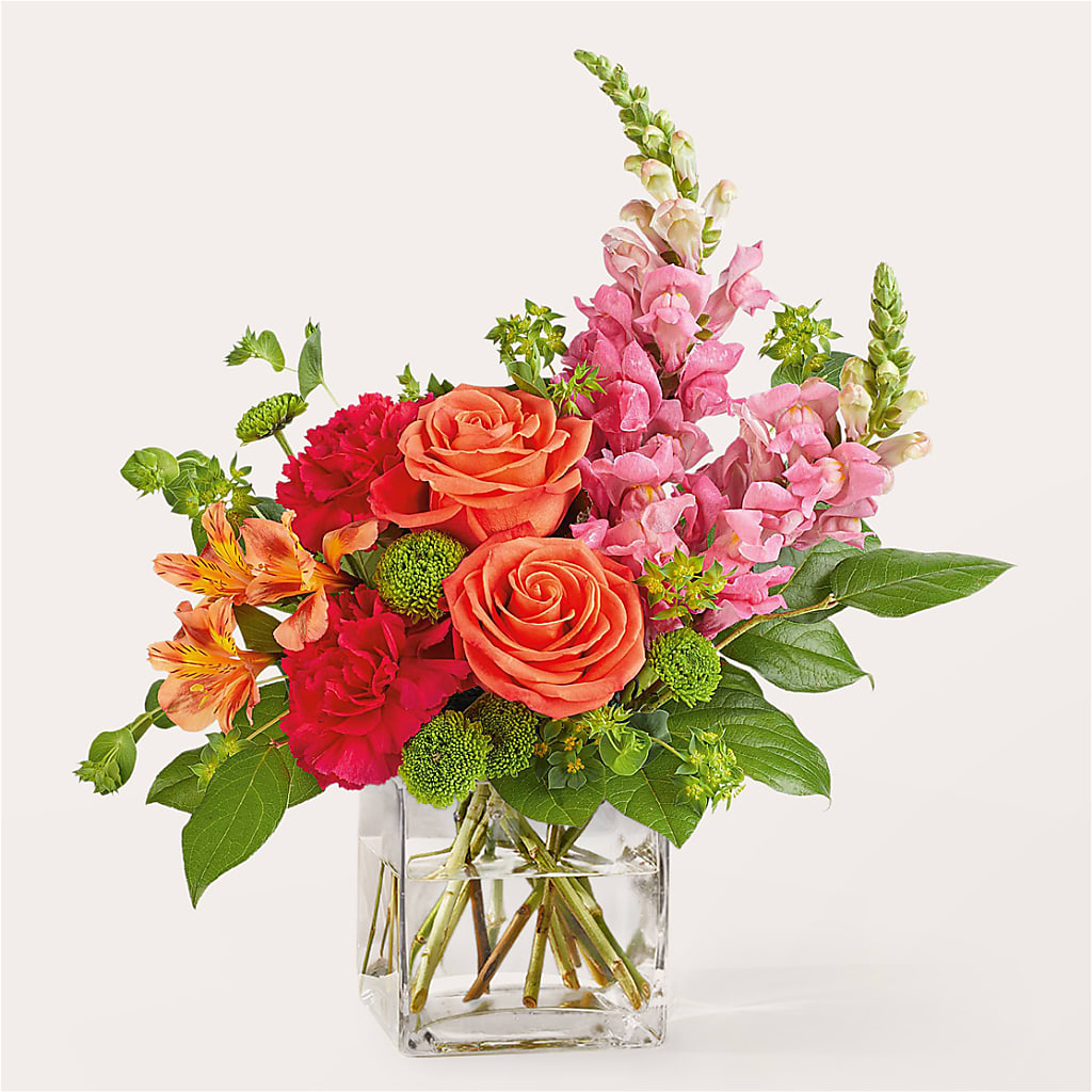 Cosmopolitan Bouquet – HIRT'S FLOWERS INC, Strongsville OH