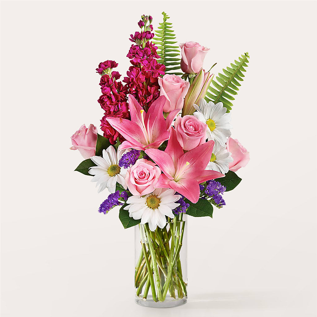 Blooming Spectacle Bouquet – HIRT'S FLOWERS INC, Strongsville OH