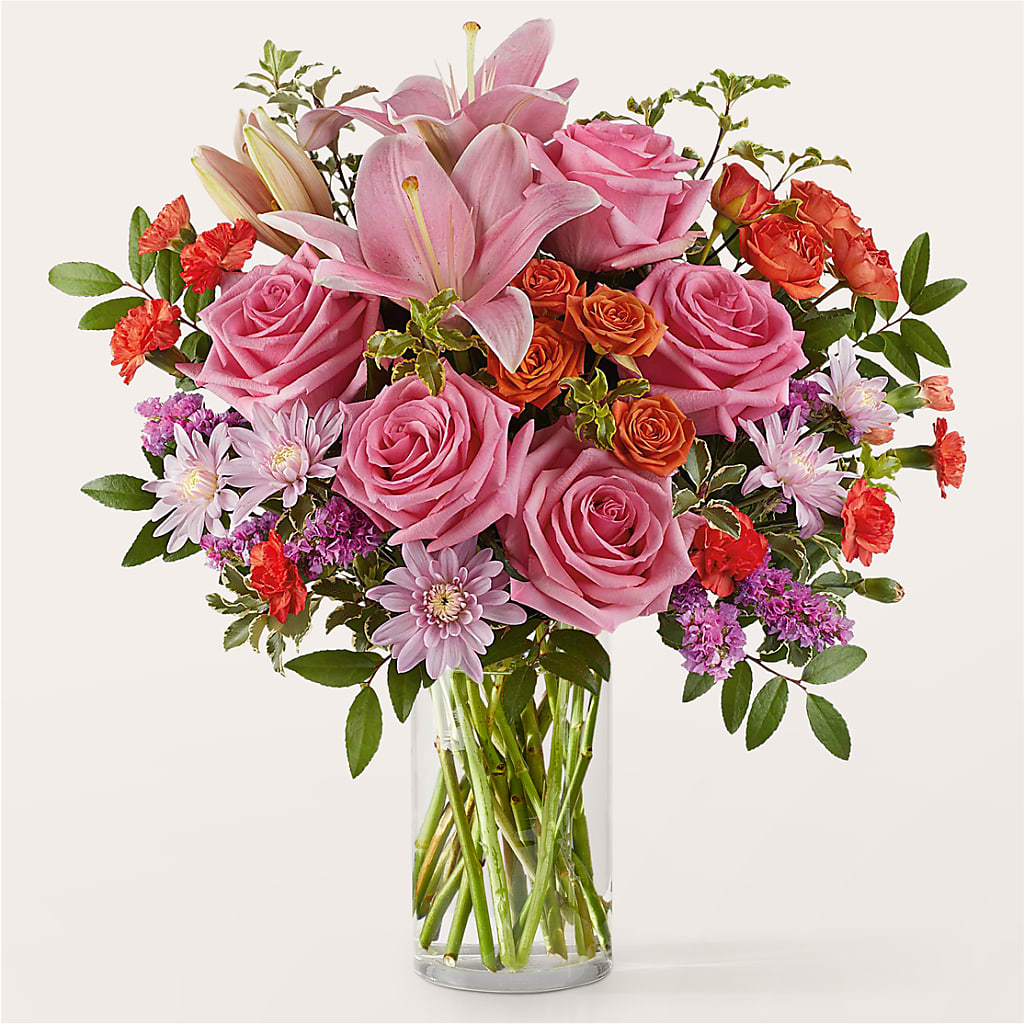Sequins Bouquet – HIRT'S FLOWERS INC, Strongsville OH