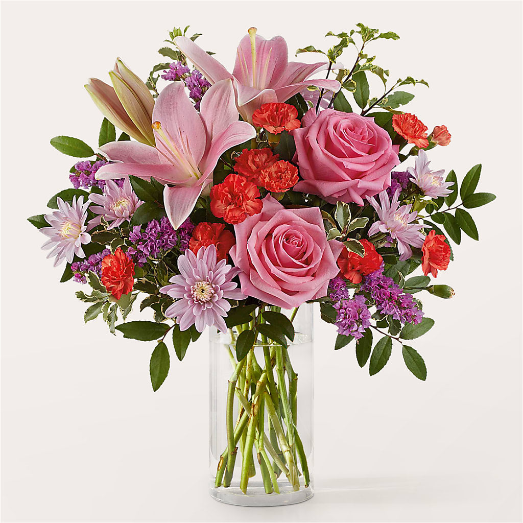 Sequins Bouquet – HIRT'S FLOWERS INC, Strongsville OH