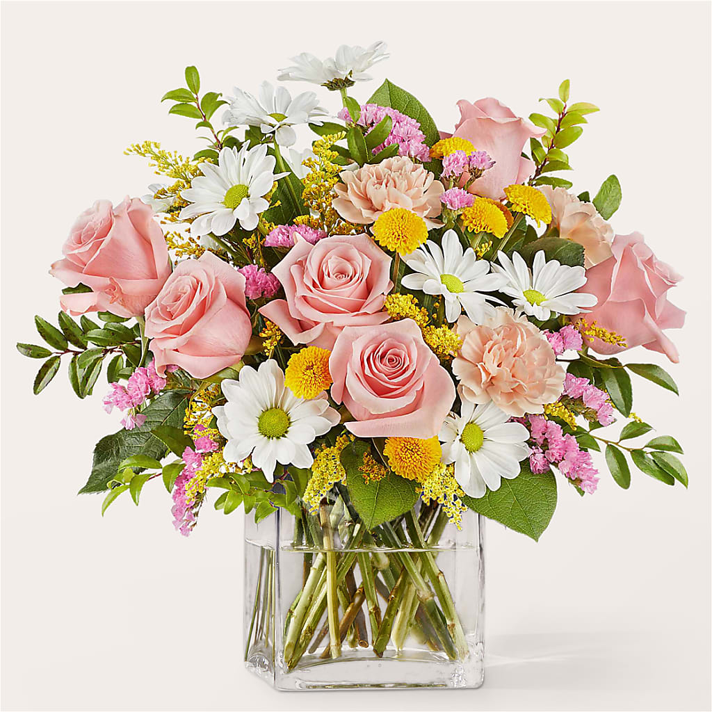 Country Cottage Bouquet – HIRT'S FLOWERS INC, Strongsville OH