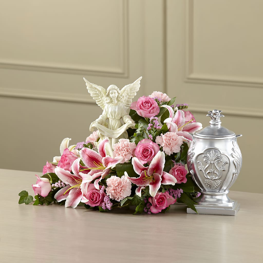 Divinity Arrangement – HIRT'S FLOWERS INC, Strongsville OH