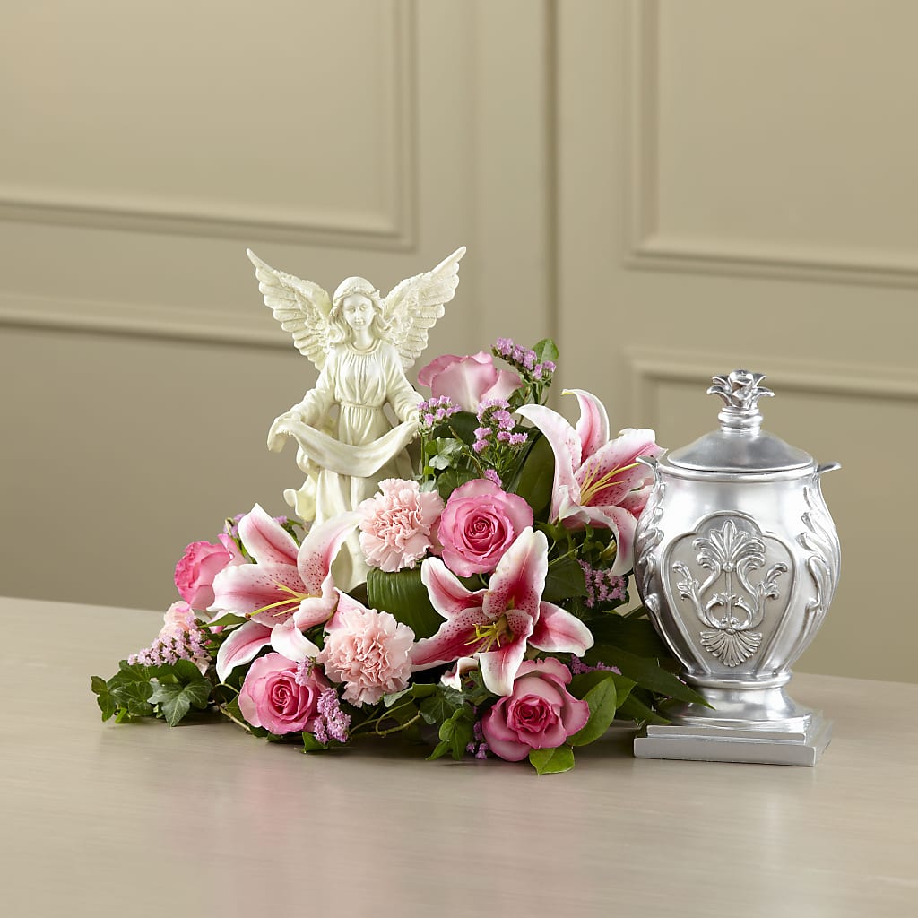 Divinity Arrangement – HIRT'S FLOWERS INC, Strongsville OH
