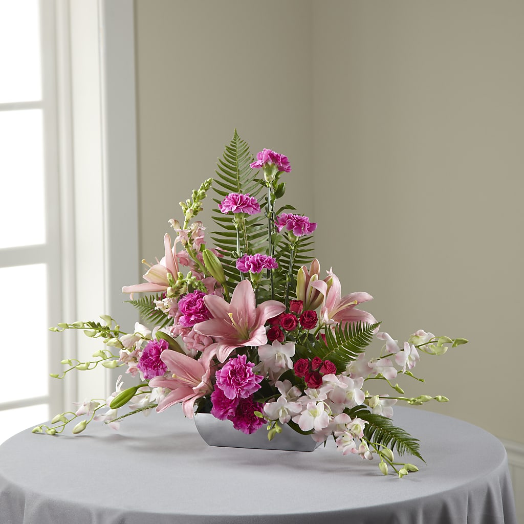 Uplifting Moments Arrangement – HIRT'S FLOWERS INC, Strongsville OH