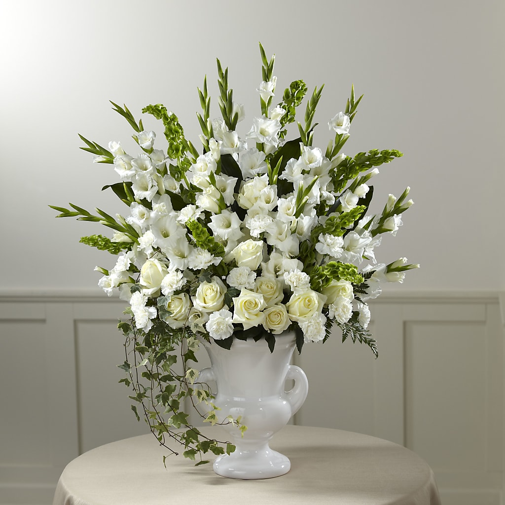 Fond Reflections Arrangement – HIRT'S FLOWERS INC, Strongsville OH
