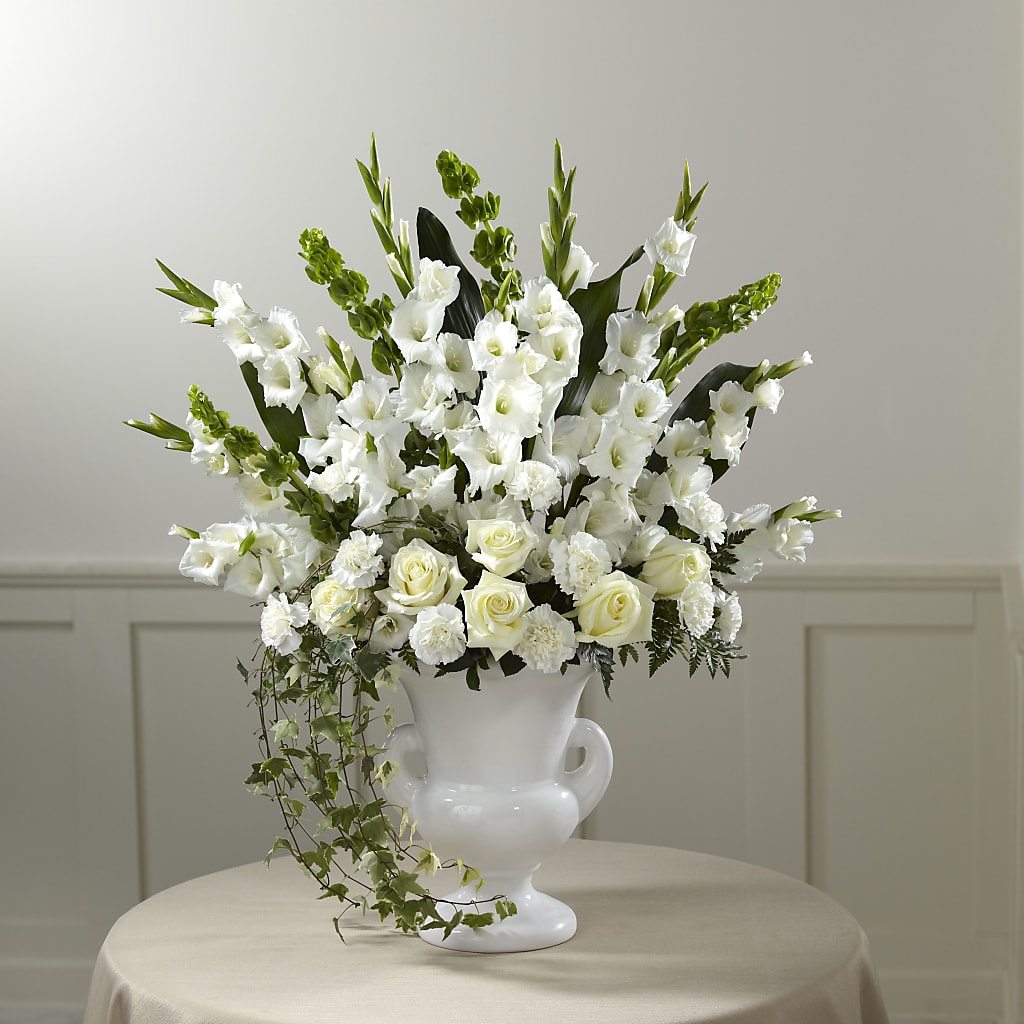 Fond Reflections Arrangement – HIRT'S FLOWERS INC, Strongsville OH