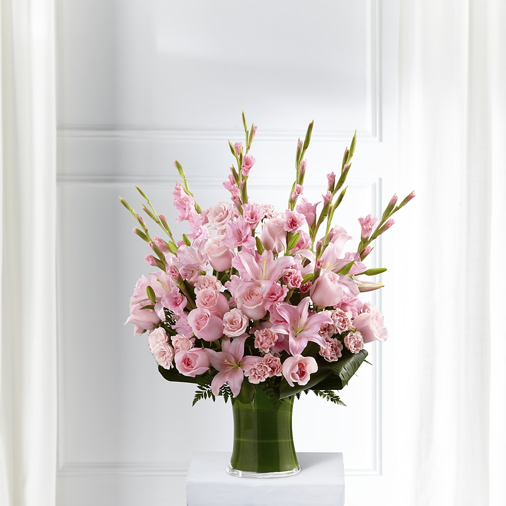Lovely Tribute Bouquet – HIRT'S FLOWERS INC, Strongsville OH