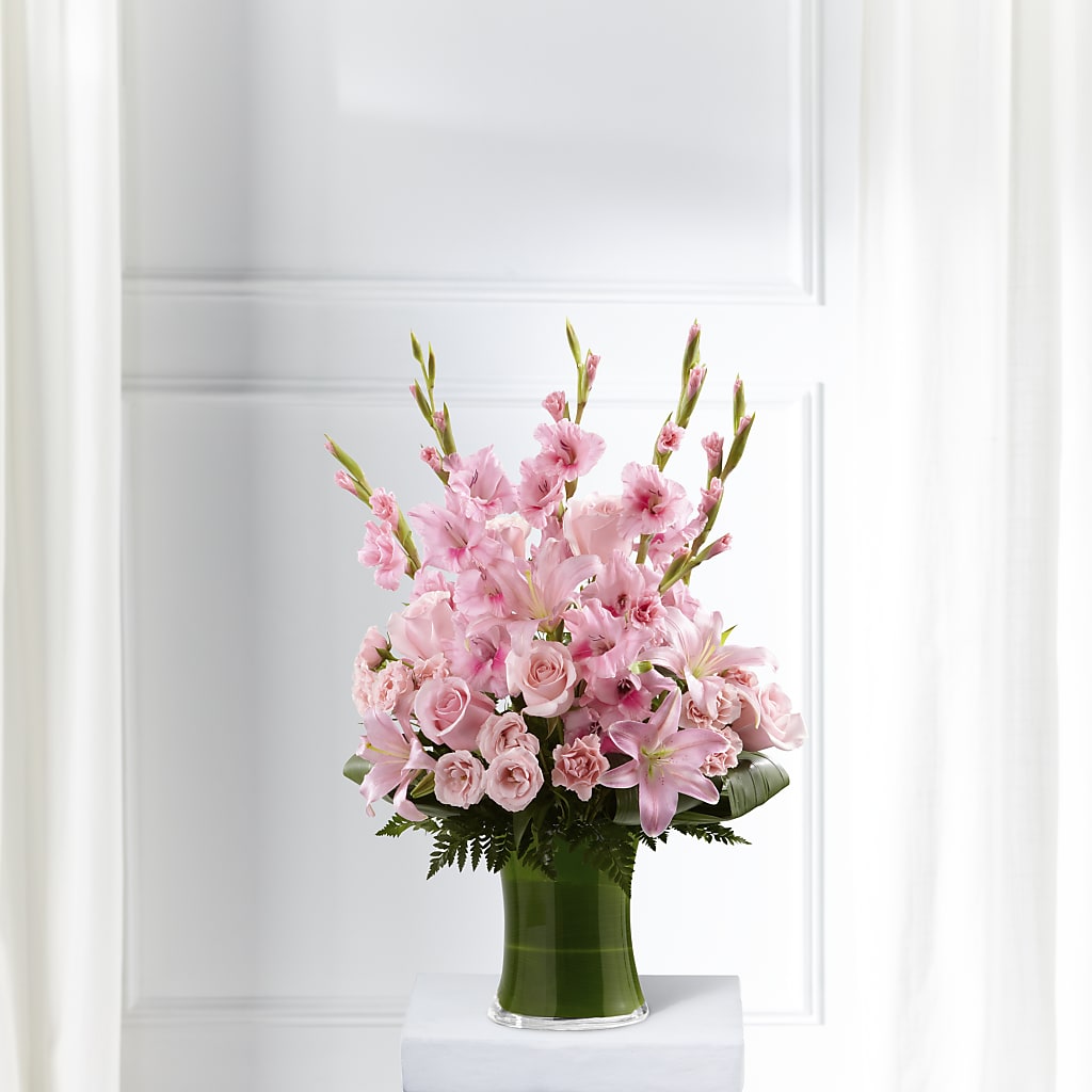Lovely Tribute Bouquet – HIRT'S FLOWERS INC, Strongsville OH