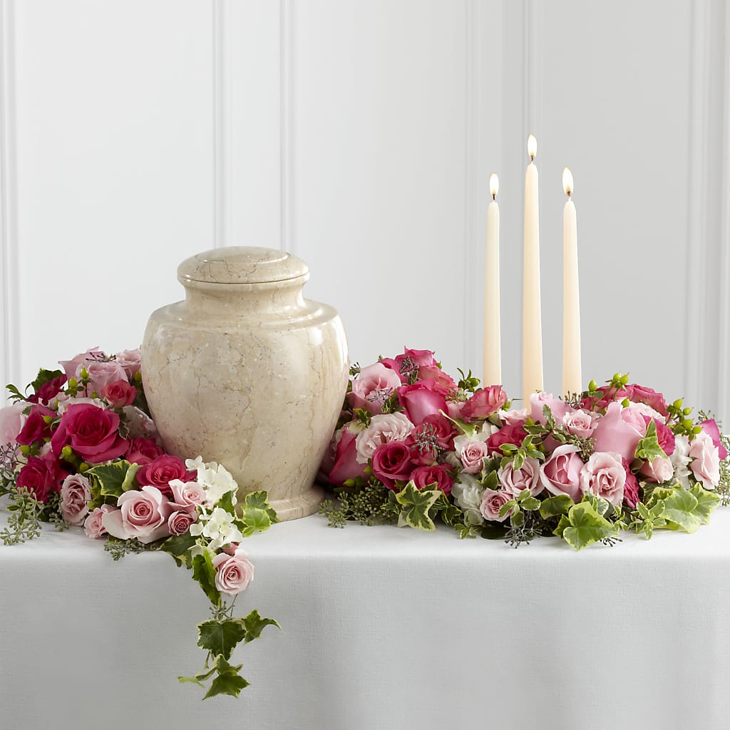 Remembrance Arrangement – HIRT'S FLOWERS INC, Strongsville OH