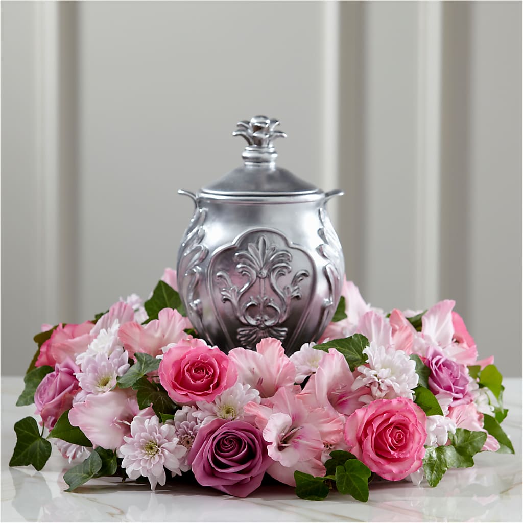 Glorious Tribute Arrangement – HIRT'S FLOWERS INC, Strongsville OH