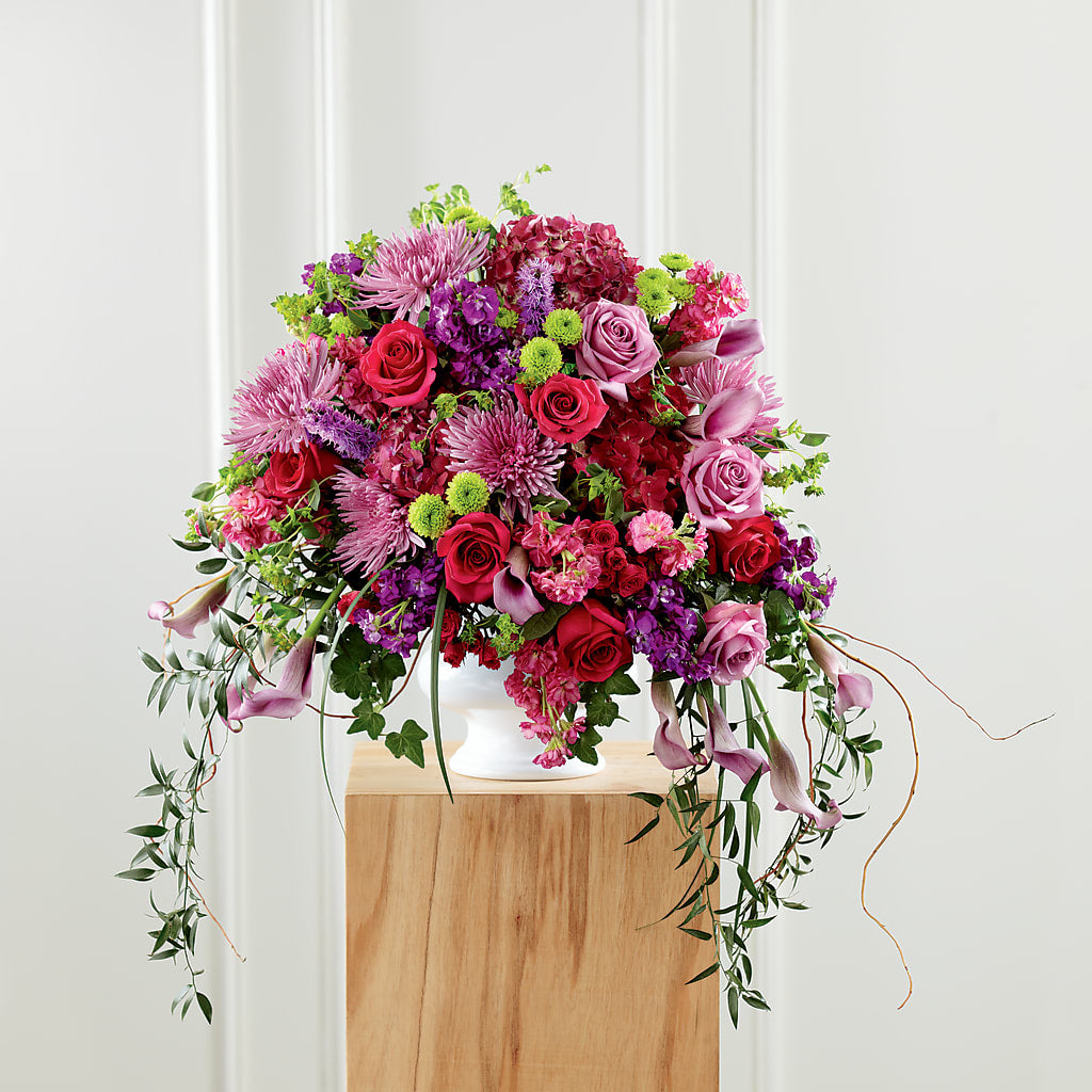 Our Love Eternal Arrangement – HIRT'S FLOWERS INC, Strongsville OH
